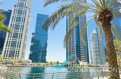 Shop - Studio - 1 Bathroom for rent in HDS Business Centre - JLT Cluster M - Jumeirah Lake Towers - Dubai
