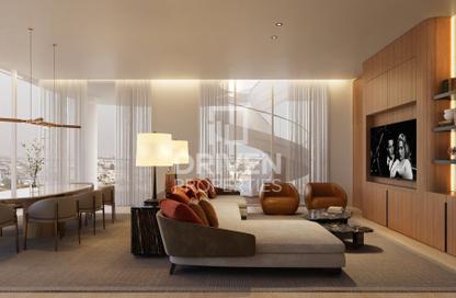Apartment - 3 Bedrooms - 5 Bathrooms for sale in Mr. C Residences - Jumeirah 2 - Jumeirah - Dubai