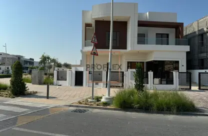 Villa - 4 Bedrooms - 5 Bathrooms for sale in Lea - Yas Acres - Yas Island - Abu Dhabi