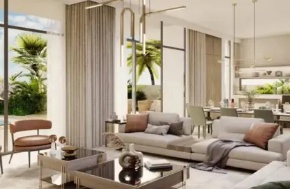 Villa - 4 Bedrooms - 5 Bathrooms for sale in Tilal Al Furjan - Al Furjan - Dubai