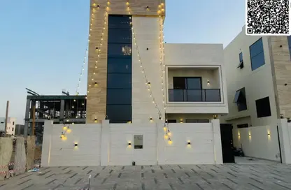 Villa - 5 Bedrooms - 7 Bathrooms for sale in Al Helio 2 - Al Helio - Ajman