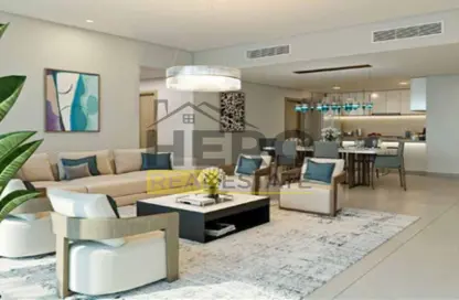 Apartment - 1 Bedroom - 2 Bathrooms for sale in Radiant Viewz 2 - City Of Lights - Al Reem Island - Abu Dhabi