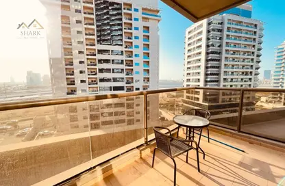 Apartment - 1 Bathroom for rent in Elite Sports Residence 8 - Elite Sports Residence - Dubai Sports City - Dubai