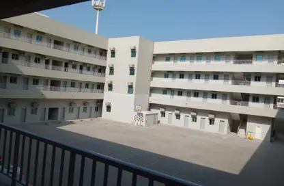 Labor Camp - Studio for rent in Al Quoz Industrial Area 3 - Al Quoz Industrial Area - Al Quoz - Dubai
