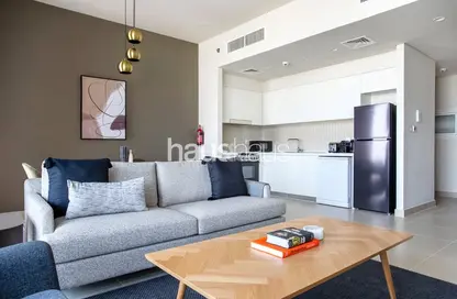 Apartment - 2 Bedrooms - 2 Bathrooms for sale in Harbour Gate Tower 2 - Harbour Gate - Dubai Creek Harbour (The Lagoons) - Dubai