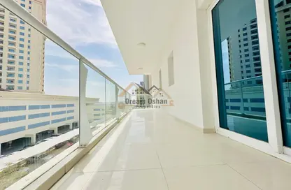Apartment - 2 Bedrooms - 3 Bathrooms for rent in Dubai Silicon Oasis - Dubai