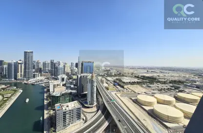 شقة - 3 غرف نوم - 4 حمامات للايجار في 5242 تاور 2 - 5242 - دبي مارينا - دبي