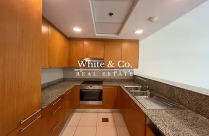 Apartment - Studio - 1 Bathroom for rent in Bay Square Building 9 - Bay Square - Business Bay - Dubai