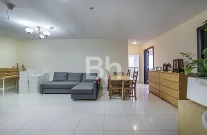 شقة - غرفة نوم - 2 حمامات للبيع في بوابة دبي الجديدة 1 - (JLT) مجمع Q - أبراج بحيرة الجميرا - دبي
