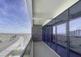 Apartment - 1 bedroom - 2 bathrooms for rent in Anchorage Residence - Dubai South (Dubai World Central) - Dubai