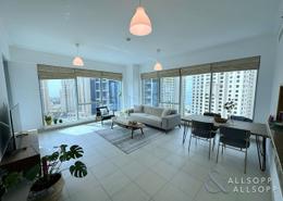Apartment - 1 bedroom - 2 bathrooms for sale in Paloma Tower - Marina Promenade - Dubai Marina - Dubai