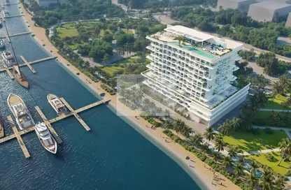 Apartment - 3 Bedrooms - 4 Bathrooms for sale in Ayamore Residence - Dubai Islands - Deira - Dubai
