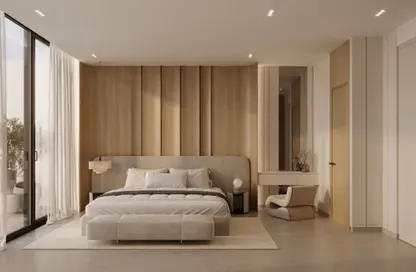 Apartment - 2 Bedrooms - 3 Bathrooms for sale in Binghatti Haven - Dubai Sports City - Dubai