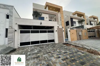 Villa - 5 Bedrooms - 7 Bathrooms for sale in Al Helio 2 - Al Helio - Ajman