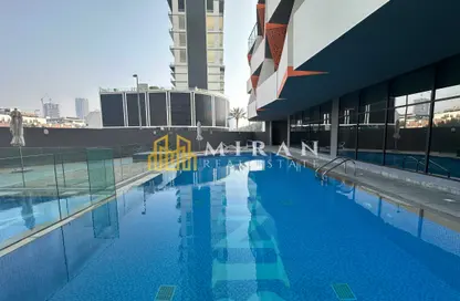 Apartment - 2 Bedrooms - 2 Bathrooms for rent in Binghatti Gate - Jumeirah Village Circle - Dubai