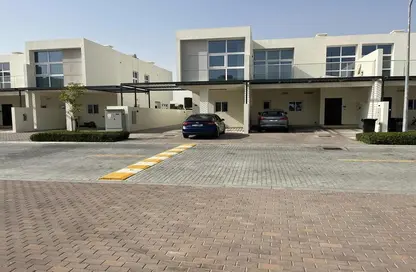 Townhouse - 3 Bedrooms - 5 Bathrooms for sale in Basswood - Damac Hills 2 - Dubai