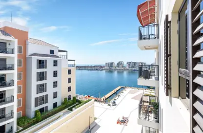 Apartment - 1 Bedroom - 1 Bathroom for rent in Port de La Mer - La Mer - Jumeirah - Dubai