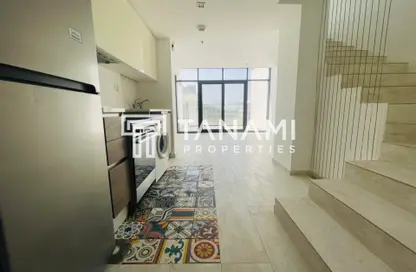 شقة - غرفة نوم - 1 حمام للايجار في شمال ريزيدينسيس 2 - قرية الجميرا سركل - دبي