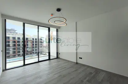 Apartment - Studio - 1 Bathroom for rent in Oxford Gardens - Arjan - Dubai