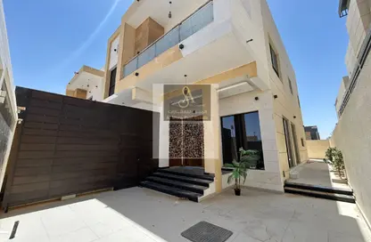 Villa - 6 Bedrooms - 7 Bathrooms for rent in Al Yasmeen 1 - Al Yasmeen - Ajman