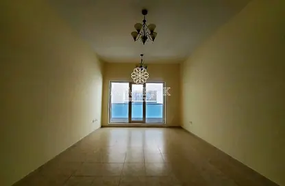 Empty Room image for: Apartment - 1 Bedroom - 2 Bathrooms for rent in GGICO Crown Residence - Al Taawun - Sharjah, Image 1