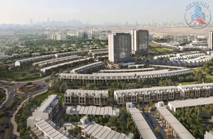 Apartment - 1 Bedroom - 2 Bathrooms for sale in Verdana Residence 2 - Dubai Investment Park (DIP) - Dubai