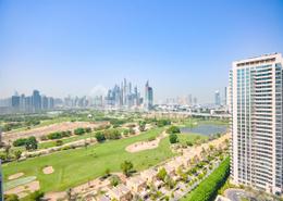 Apartment - 1 bedroom - 2 bathrooms for rent in The Links East Tower - The Links - The Views - Dubai