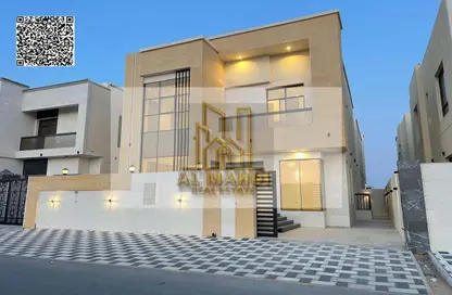 Villa - 5 Bedrooms - 7 Bathrooms for sale in Al Yasmeen 1 - Al Yasmeen - Ajman