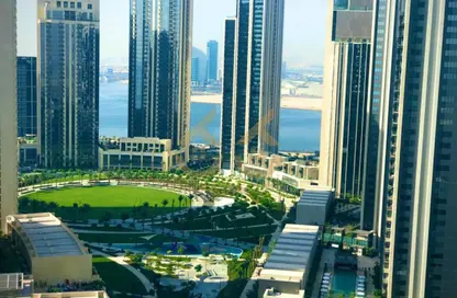 Apartment - 2 Bedrooms - 2 Bathrooms for rent in 17 Icon Bay - Dubai Creek Harbour (The Lagoons) - Dubai