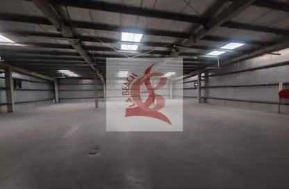 Warehouse - Studio - 1 Bathroom for rent in Al Quoz - Dubai
