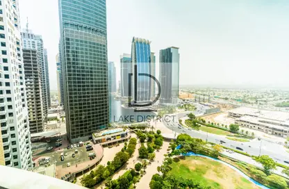 Apartment - 1 Bedroom - 1 Bathroom for sale in New Dubai Gate 1 - JLT Cluster Q - Jumeirah Lake Towers - Dubai