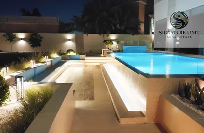 Villa - 5 Bedrooms - 7 Bathrooms for rent in Al Barsha 2 Villas - Al Barsha 2 - Al Barsha - Dubai