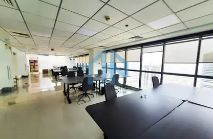 Office Space - Studio - 1 Bathroom for rent in Jumeirah Business Centre 1 (JBC 1) - JLT Cluster G - Jumeirah Lake Towers - Dubai