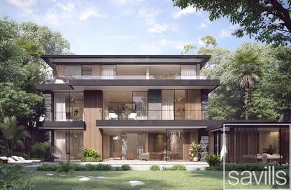 Villa - 5 Bedrooms - 6 Bathrooms for sale in Alaya - Tilal Al Ghaf - Dubai