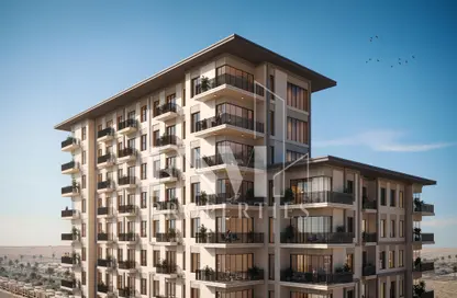 Apartment - 2 Bedrooms - 3 Bathrooms for sale in ORA By Nshama Properties - Town Square - Dubai