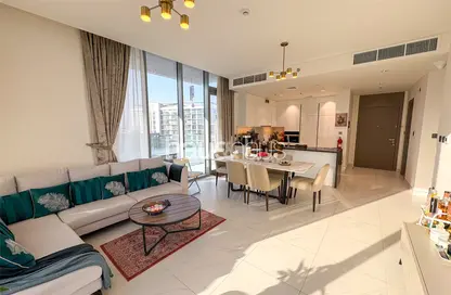 شقة - 3 غرف نوم - 4 حمامات للايجار في مساكن 13 - المنطقة وان - مدينة الشيخ محمد بن راشد - دبي