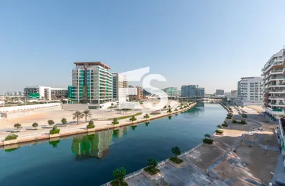 Apartment - 2 Bedrooms - 3 Bathrooms for sale in Raha Views - Al Raha Beach - Abu Dhabi