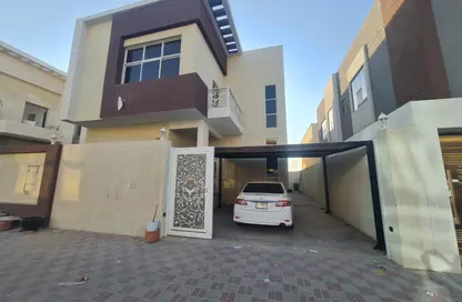 Villa - 5 Bedrooms - 7 Bathrooms for rent in Al Yasmeen 1 - Al Yasmeen - Ajman