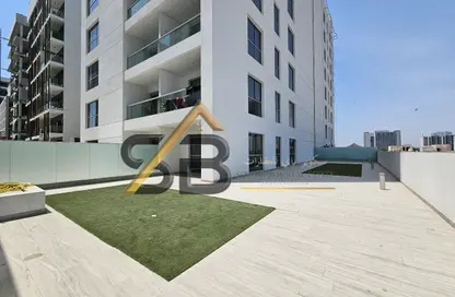 Apartment - 1 Bedroom - 1 Bathroom for rent in Jumeirah Garden City - Al Satwa - Dubai