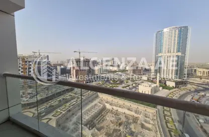 Apartment - 3 Bedrooms - 3 Bathrooms for rent in Siraj Tower - Arjan - Dubai Apartment - 3 Bedrooms - 3 Bathrooms for rent in Siraj Tower - Arjan - Dubai