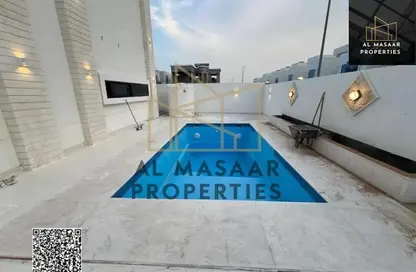 Villa - 7+ Bedrooms - 7+ Bathrooms for sale in Al Amira Village - Al Yasmeen - Ajman