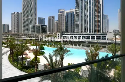 Apartment - 2 Bedrooms - 2 Bathrooms for rent in Rosewater Building 2 - Creek Beach - Dubai Creek Harbour (The Lagoons) - Dubai