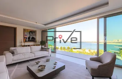 Apartment - 4 Bedrooms - 5 Bathrooms for sale in Mansion 1 - W Residences - Palm Jumeirah - Dubai