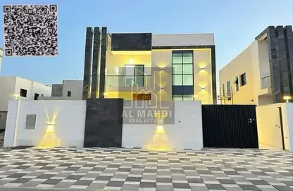 Villa - 4 Bedrooms - 6 Bathrooms for sale in Al Helio 2 - Al Helio - Ajman