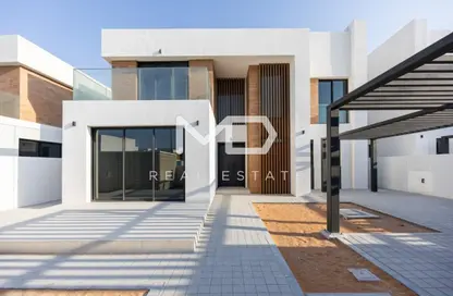 Villa - 4 Bedrooms - 6 Bathrooms for sale in The Dunes - Saadiyat Reserve - Saadiyat Island - Abu Dhabi