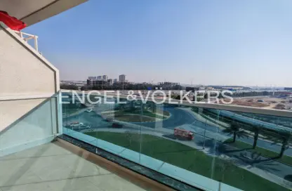 Apartment - Studio - 1 Bathroom for sale in Al Jawhara Residences - Jumeirah Village Triangle - Dubai