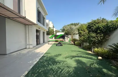 فيلا - 4 غرف نوم - 6 حمامات للايجار في ريدوودز - فدان ياس - جزيرة الياس - أبوظبي فيلا - 4 غرف نوم - 6 حمامات للايجار في ريدوودز - فدان ياس - جزيرة الياس - أبوظبي