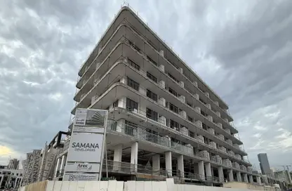 Apartment - 1 Bedroom - 2 Bathrooms for sale in Samana Miami - Jumeirah Village Circle - Dubai