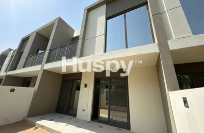 Townhouse - 3 Bedrooms - 4 Bathrooms for rent in Aura Gardens - Tilal Al Ghaf - Dubai