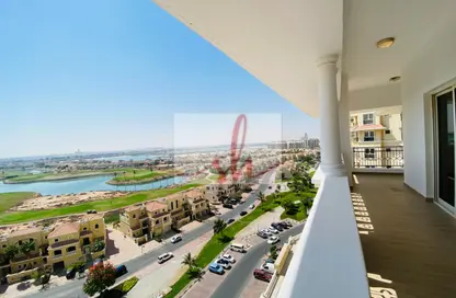 Apartment - 2 Bedrooms - 3 Bathrooms for sale in Royal Breeze 4 - Royal Breeze - Al Hamra Village - Ras Al Khaimah